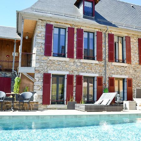 A Nouste Chambres D'Hotes Et Gite Only Adults Campan Bagian luar foto