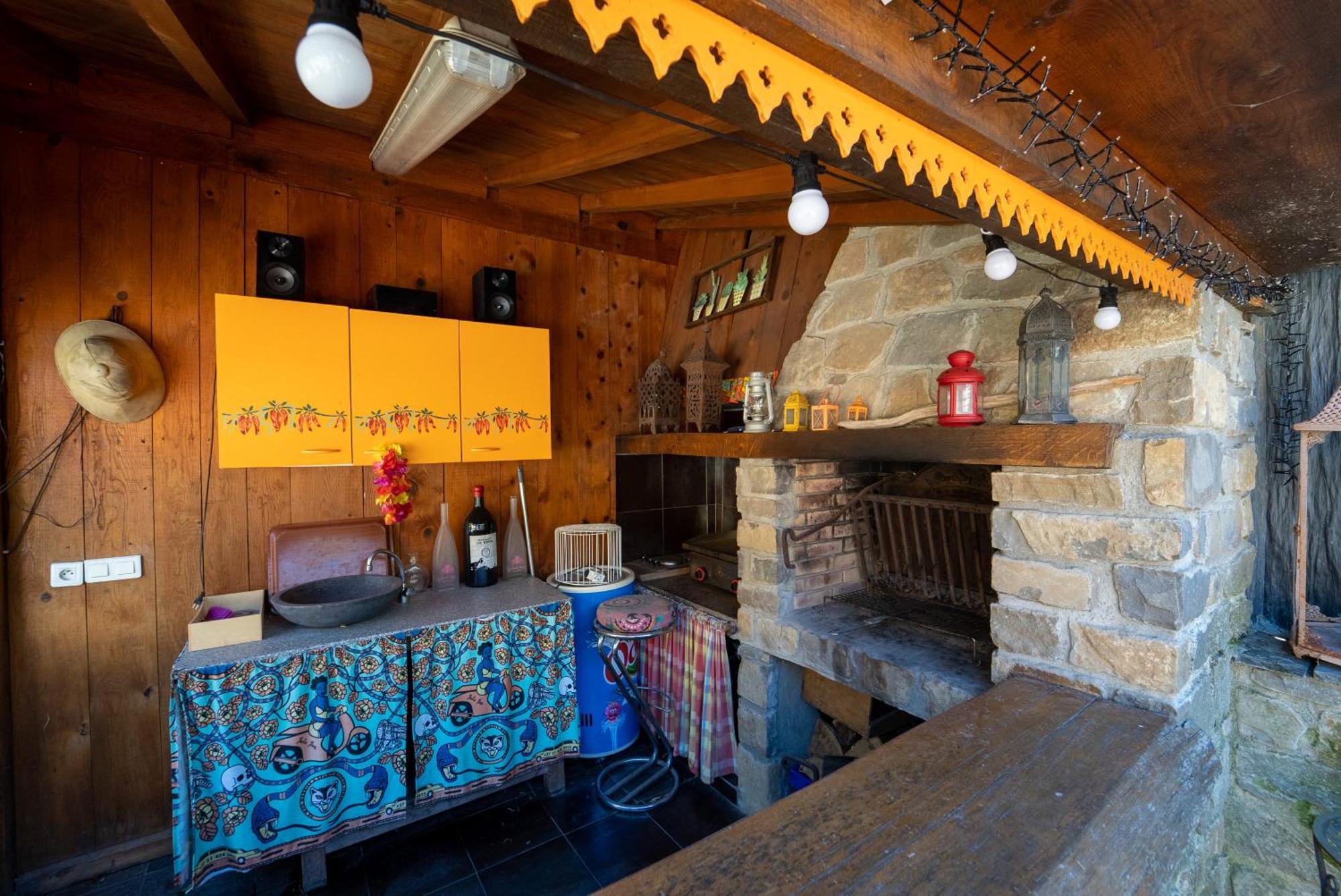 A Nouste Chambres D'Hotes Et Gite Only Adults Campan Bagian luar foto