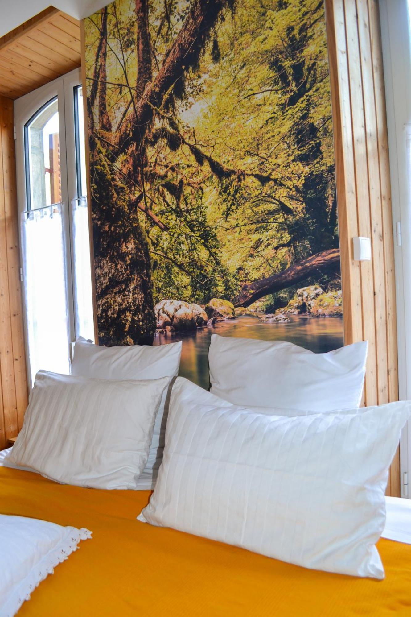 A Nouste Chambres D'Hotes Et Gite Only Adults Campan Bagian luar foto
