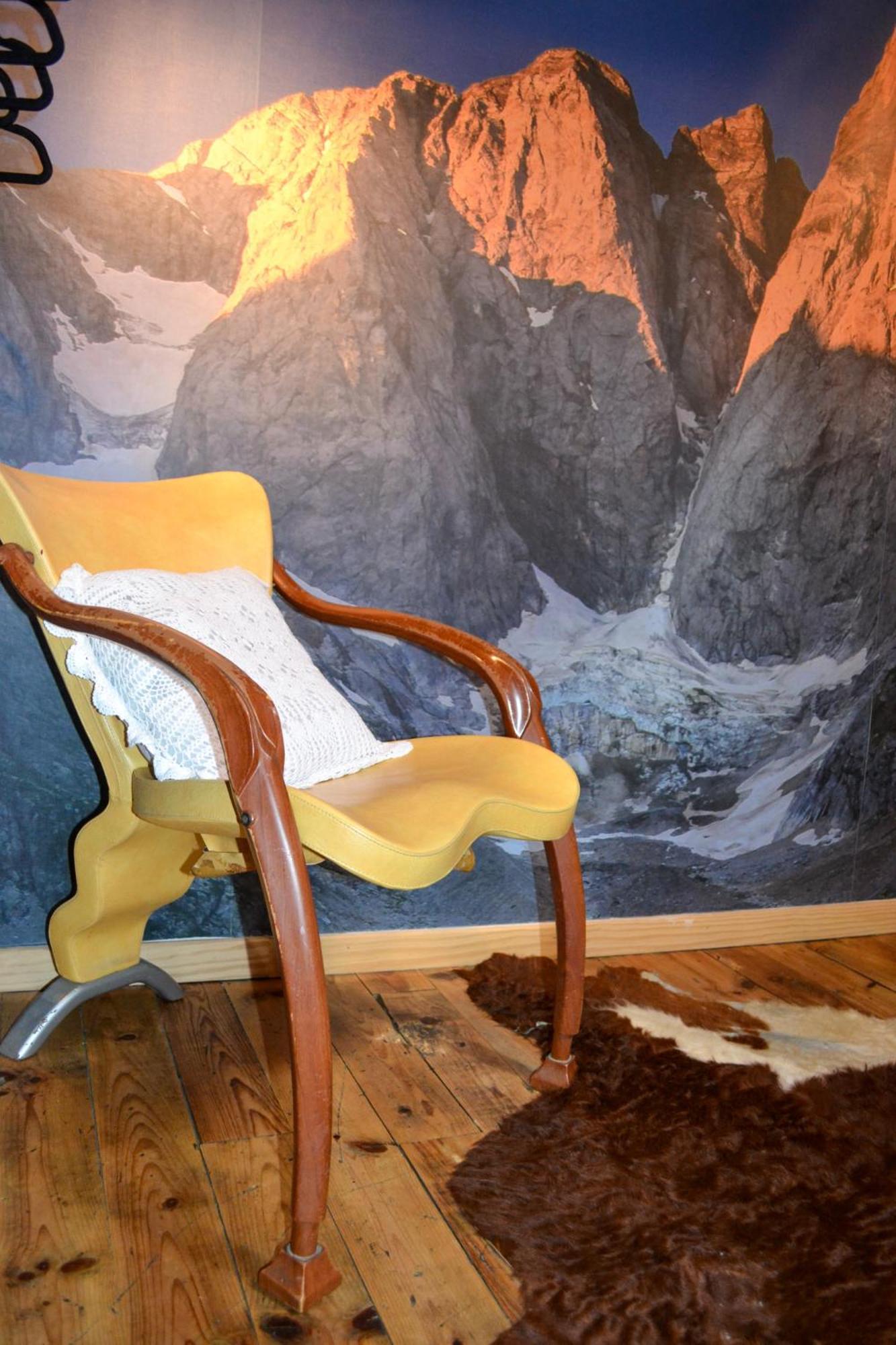 A Nouste Chambres D'Hotes Et Gite Only Adults Campan Bagian luar foto