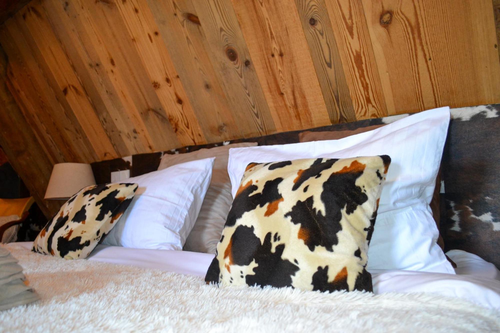 A Nouste Chambres D'Hotes Et Gite Only Adults Campan Bagian luar foto