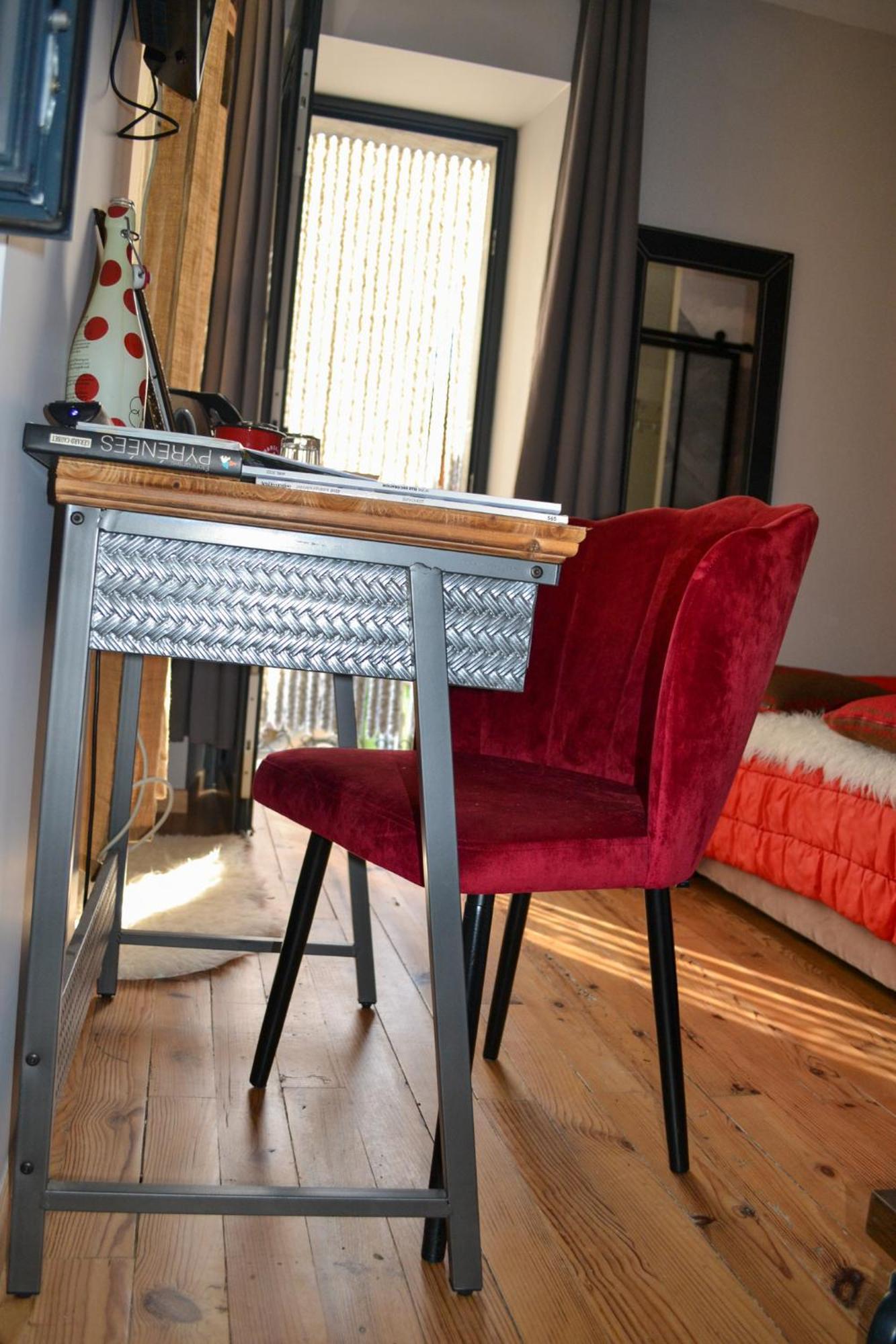 A Nouste Chambres D'Hotes Et Gite Only Adults Campan Bagian luar foto