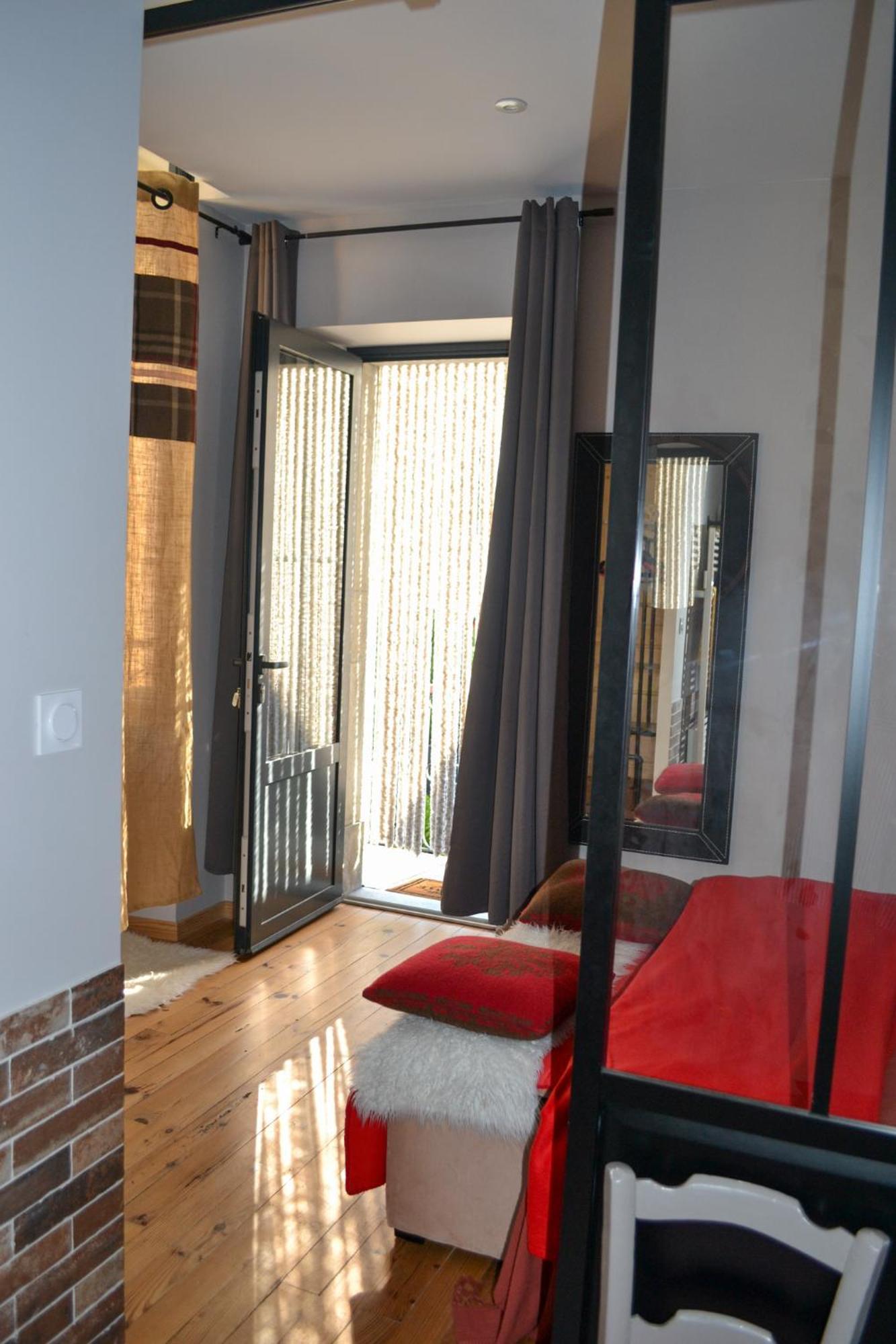 A Nouste Chambres D'Hotes Et Gite Only Adults Campan Bagian luar foto